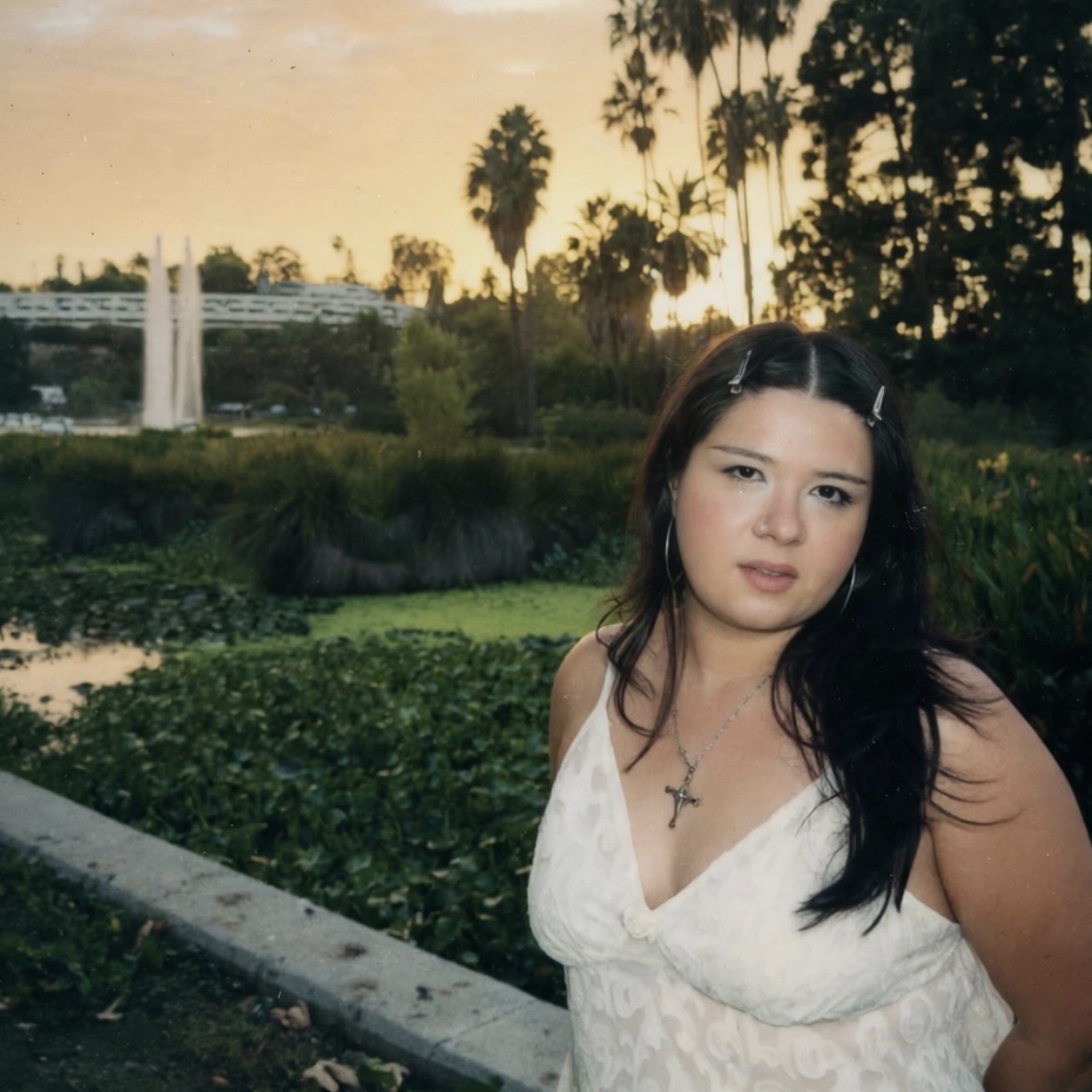Portrait of Emma Mora